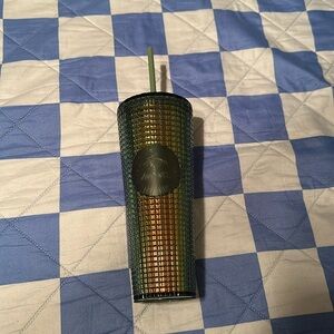 Starbucks tumbler- 24 ounce